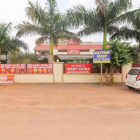Spot On 64060 Shanti Vatika Durg Exterior photo