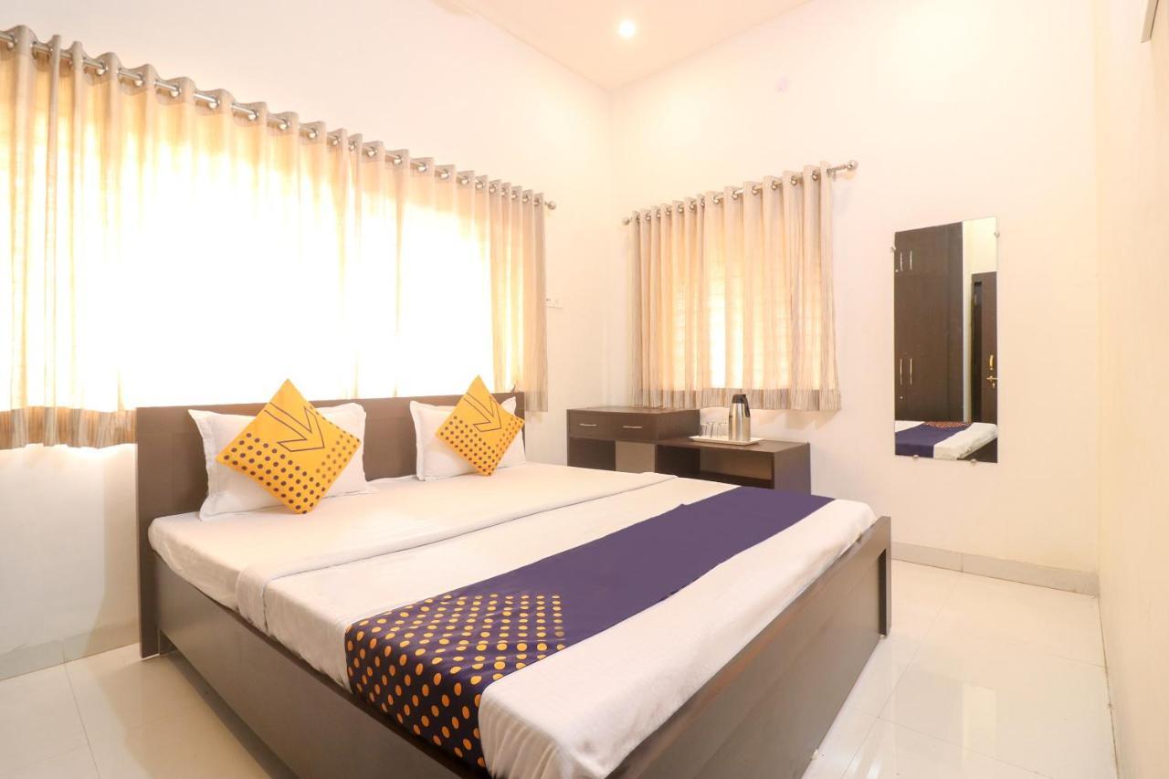 Spot On 64060 Shanti Vatika Durg Exterior photo