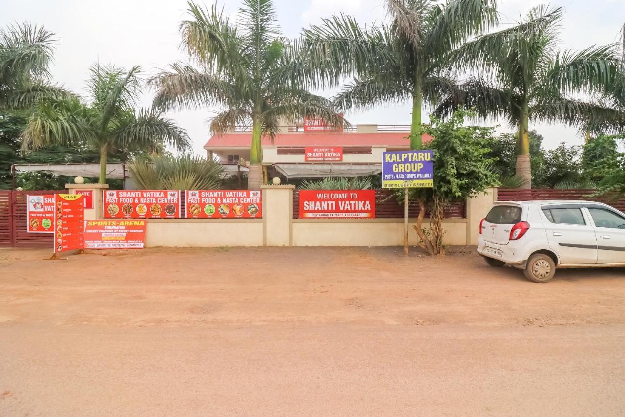 Spot On 64060 Shanti Vatika Durg Exterior photo